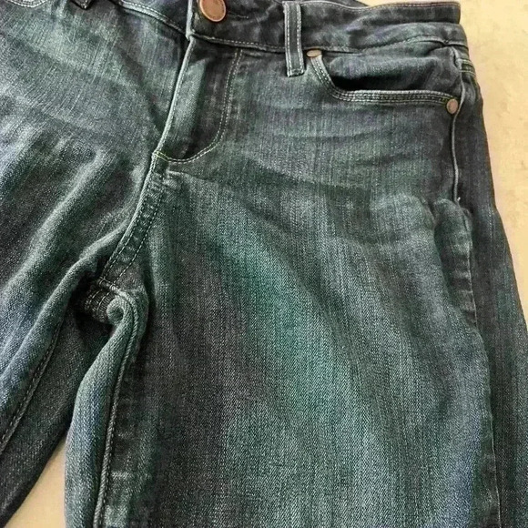 Paige Verdugo Ankle Jeans Size 28 - Picture 6 of 7